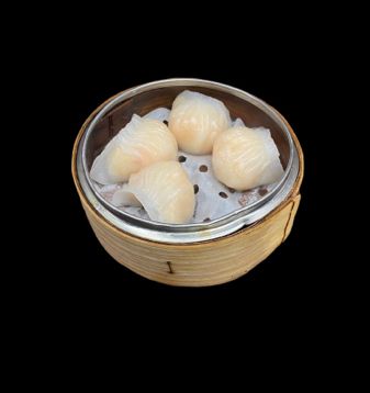 Crystal Shrimp Dumpling