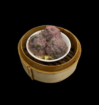 Steamed Beef Ball