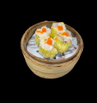 Steamed Siu Mai