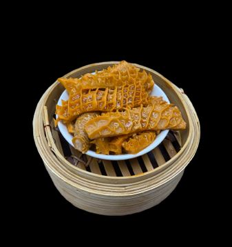 Steamed Beef's Stomach
