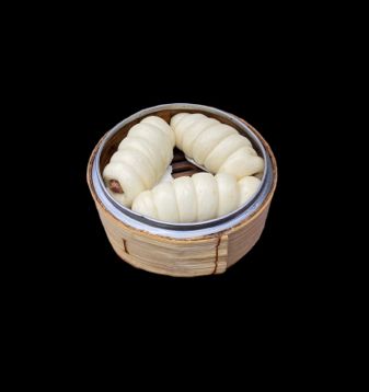 Steamed Chinese Sauage Bun