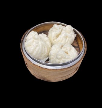 Steamed Pork Bun