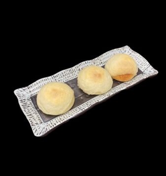 Baked B.B.Q. Pork Bun