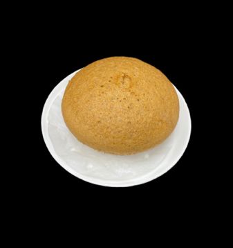 Steamed Sponge Cake