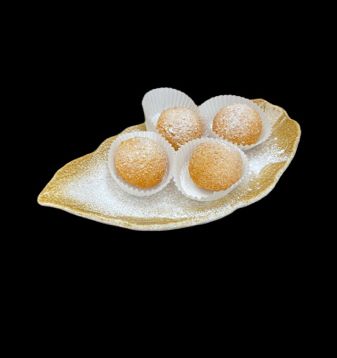 Deep Fried Durian Balls