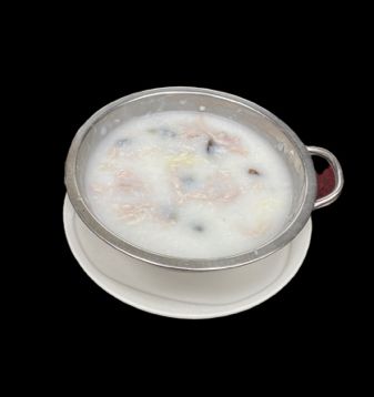 Preserved Eggs and Salty Pork Congee