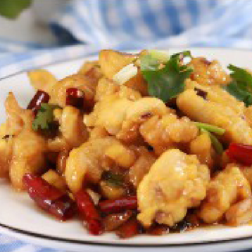I2.General Tso's Chicken
