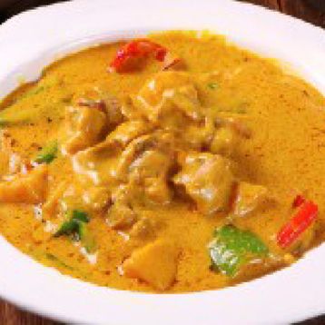I10.Curry Chicken