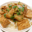 1.Sparerib with Pepper & Onion in Black Bean Sauce on Rice