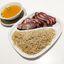 111. Barbecued Pork with Noodle