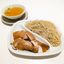 113. Soy Chicken with Noodle