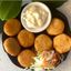 A10.Crispy Golden Deep Fried Imitation Scallop (7 pcs) (Buy 1 Get 1 Fre)