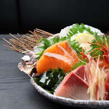 Omakase Sashimi