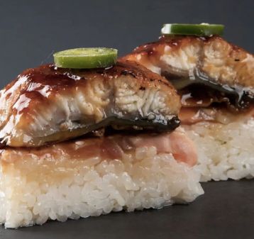 Unagi Oshi 