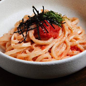 Uni Cream Mentalko Yakiudon
