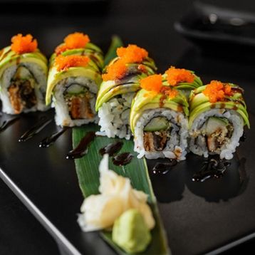 Dragon Roll