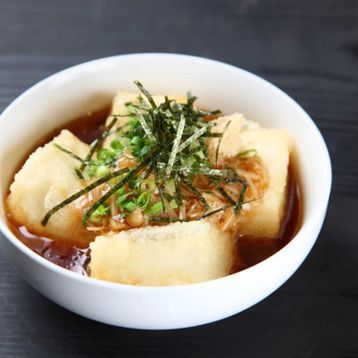 Agedashi Tofu