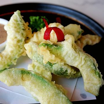 Avocado Tempura(6 pcs)