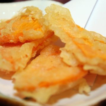 Yam Tempura(4 pcs)