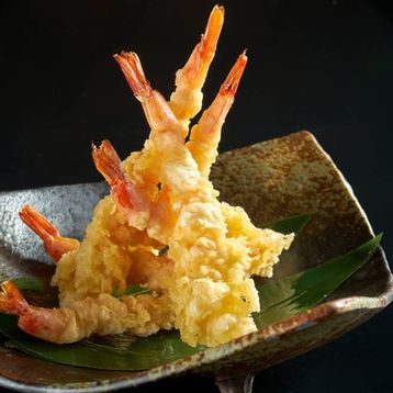 Prawn Tempura(6 pcs)