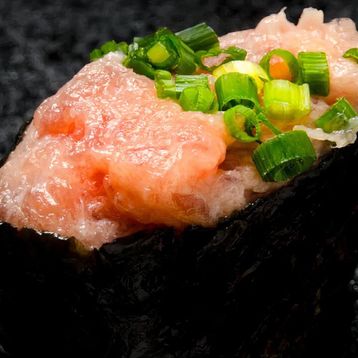 Negi-Toro Sushi