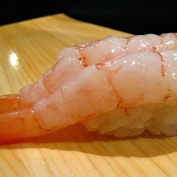Amaebi Sushi