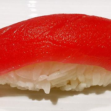 Red Tuna Sushi
