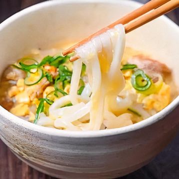 Veggie Udon
