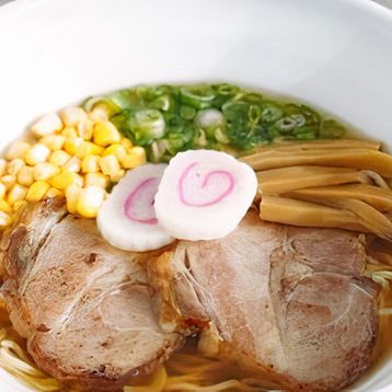 Chashu Miso Ramen
