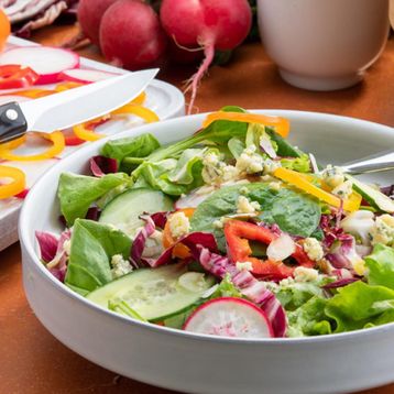 Mixed Green Salad