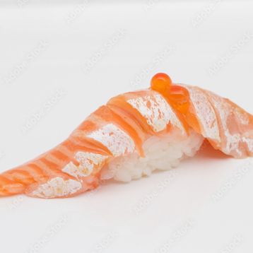 Salmon Toro Sushi