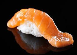 Salmon Sushi