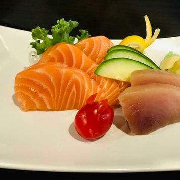 Appetizer Sashimi