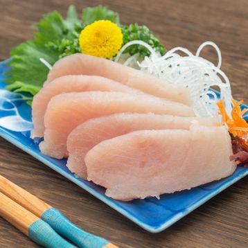 Tuna Sashimi(4pcs)