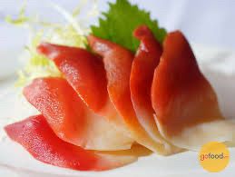 Hokkigai Sashimi(5 pcs)