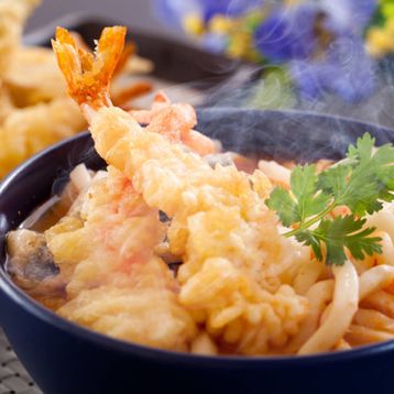 Tempura Udon