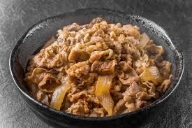 Beef Teriyaki Don w/ miso