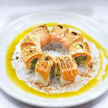 Hot Mama Roll