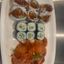 Spicy Salmon Combo