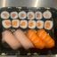 Tuna and Salmon Combo