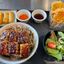 Tofu Teriyaki Bento