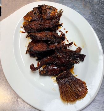 House Special Fish
