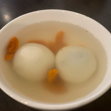 Sweet Dumplings