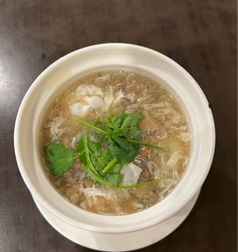 Minced Beef Soup