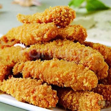 Crispy Fish Fillet