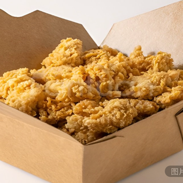 Popcorn Chicken