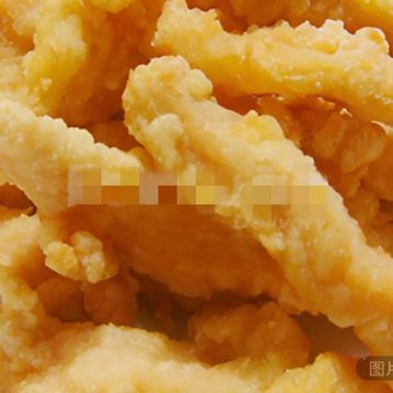 Crispy Chicken Tenders