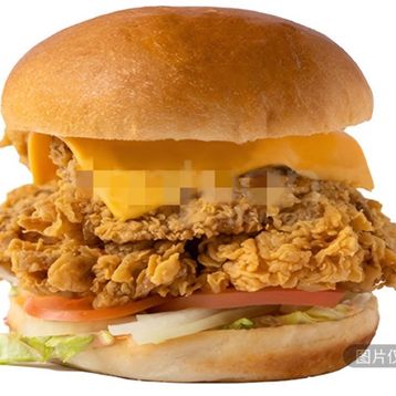 Fish Burger