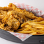 Fried Fish Fillet Combo