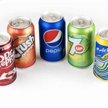 Pop Drinks 